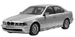 BMW E39 P1880 Fault Code