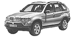 BMW E53 P1880 Fault Code