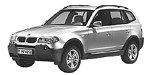 BMW E83 P1880 Fault Code