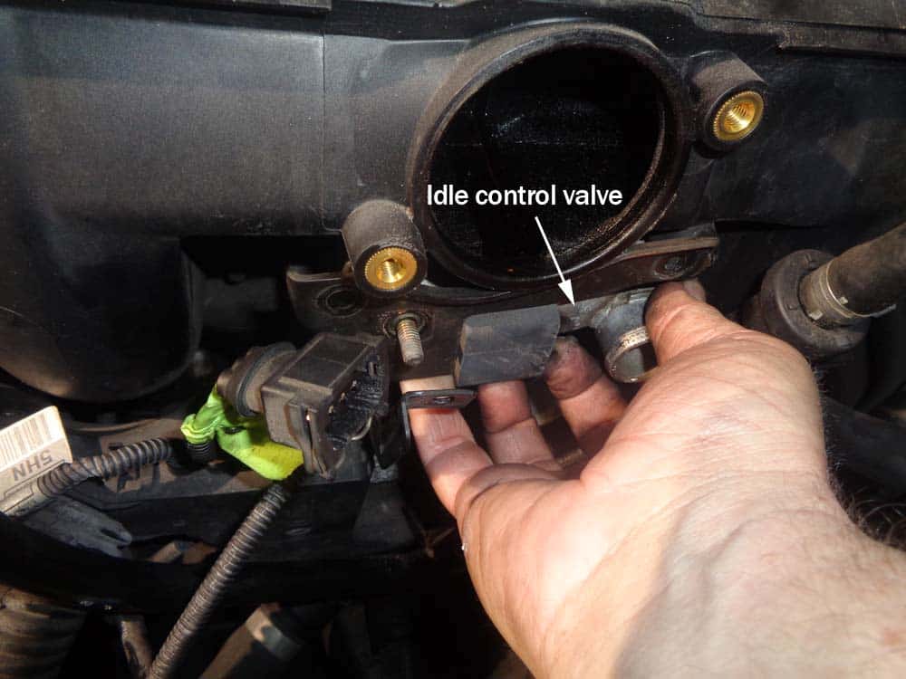 See P1880 in engine